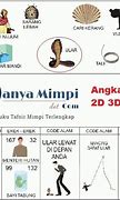 Buku Mimpi 4D Setan