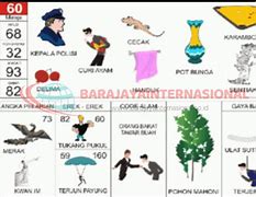 Erek Erek Awan Gelap 2D Bergambar Lengkap 1