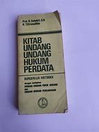 Pasal 31 Kitab Undang Undang Hukum Perdata Mengatur Tentang